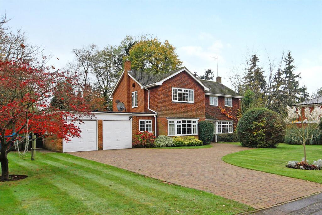 Main image of property: The Garth, Cobham, Surrey, KT11