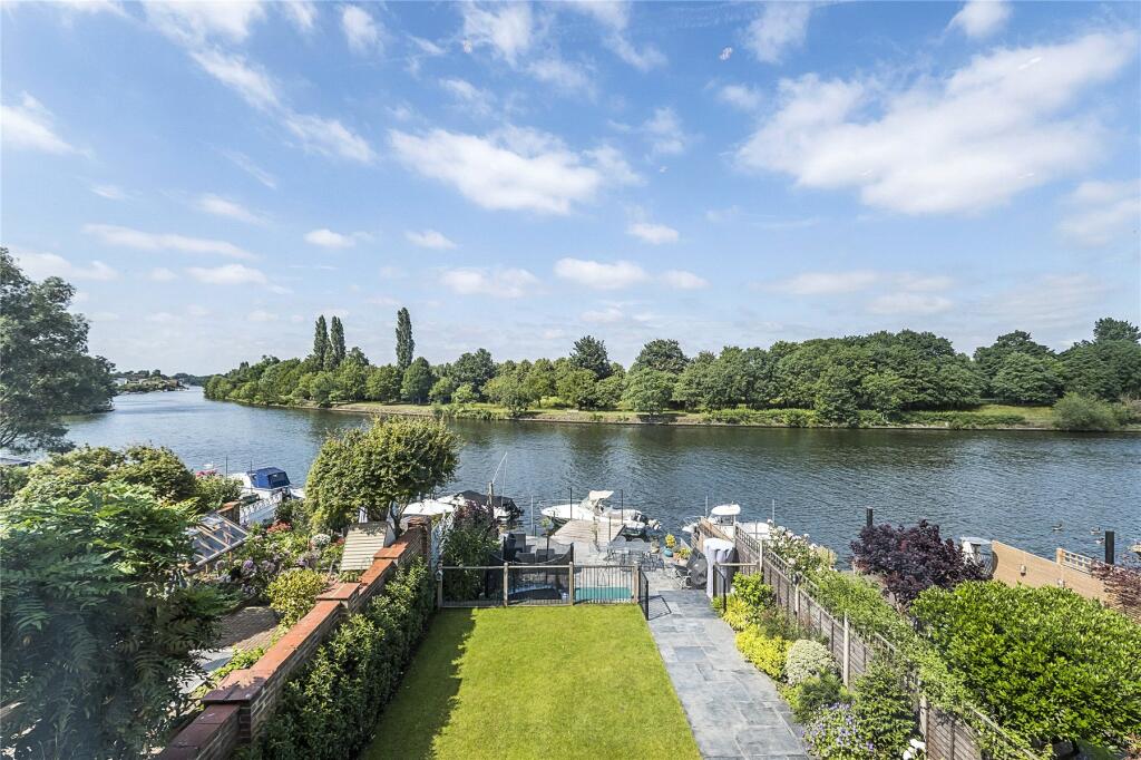 Main image of property: Queens Drive, Thames Ditton, Surrey, KT7