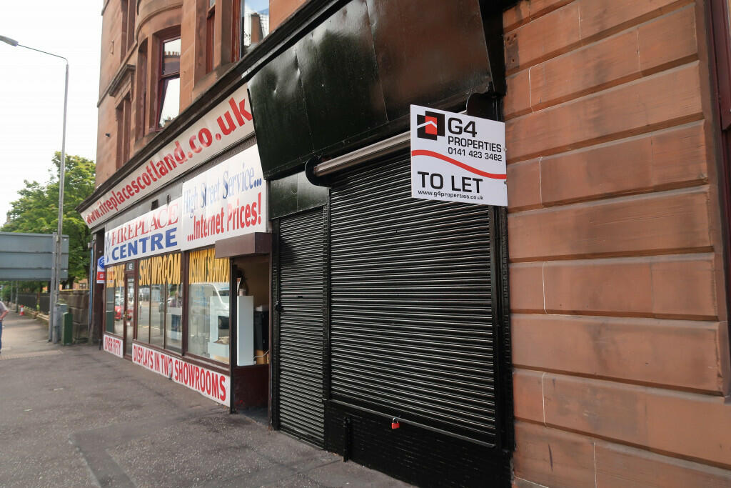 Takeaway for rent in Dumbarton Road Partick Class 3 Hot