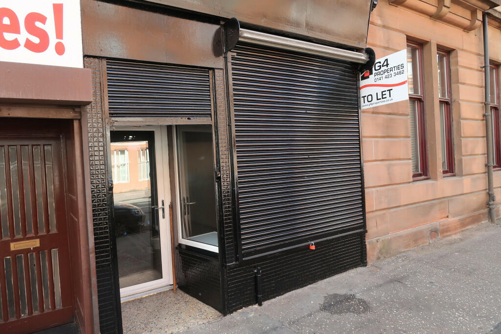 Takeaway for rent in Dumbarton Road Partick Class 3 Hot