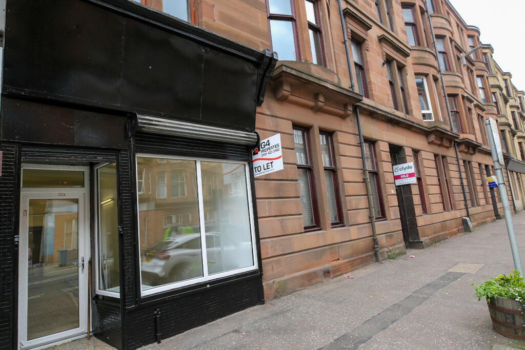 Takeaway for rent in Dumbarton Road Partick Class 3 Hot