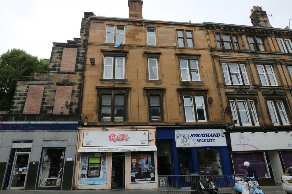 Main image of property: Moss Street, Paisley