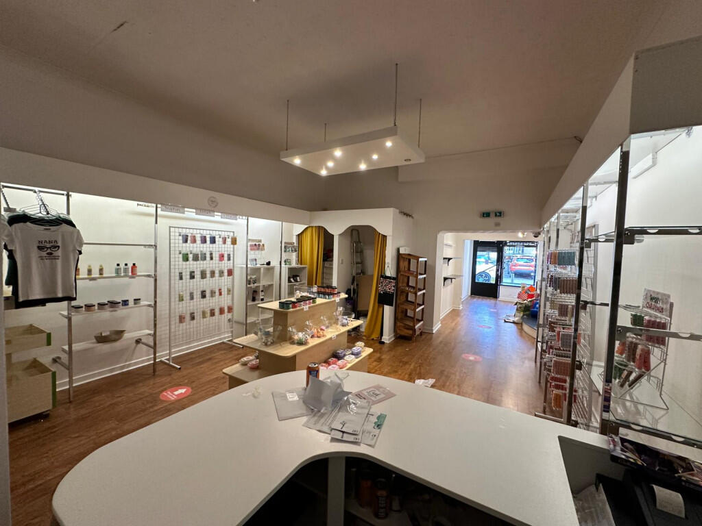 Main image of property: Bank Street, Kilmarnock ***Commercial Opportunity***