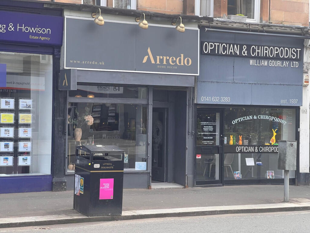 Main image of property: Kilmarnock Road, Shawlands ***Commercial Opportunity***