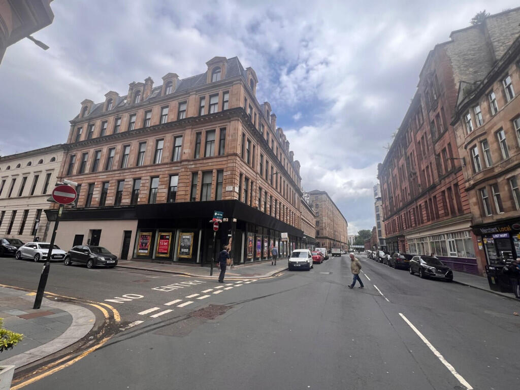 Main image of property: Walls Street, Merchant City