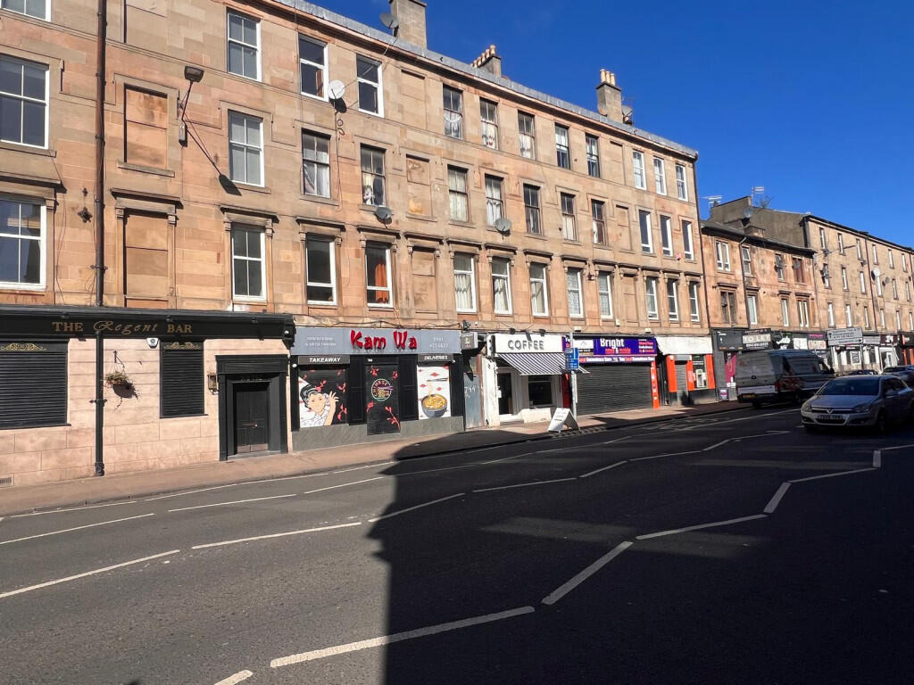 Main image of property: Pollokshaws Road, Strathbungo