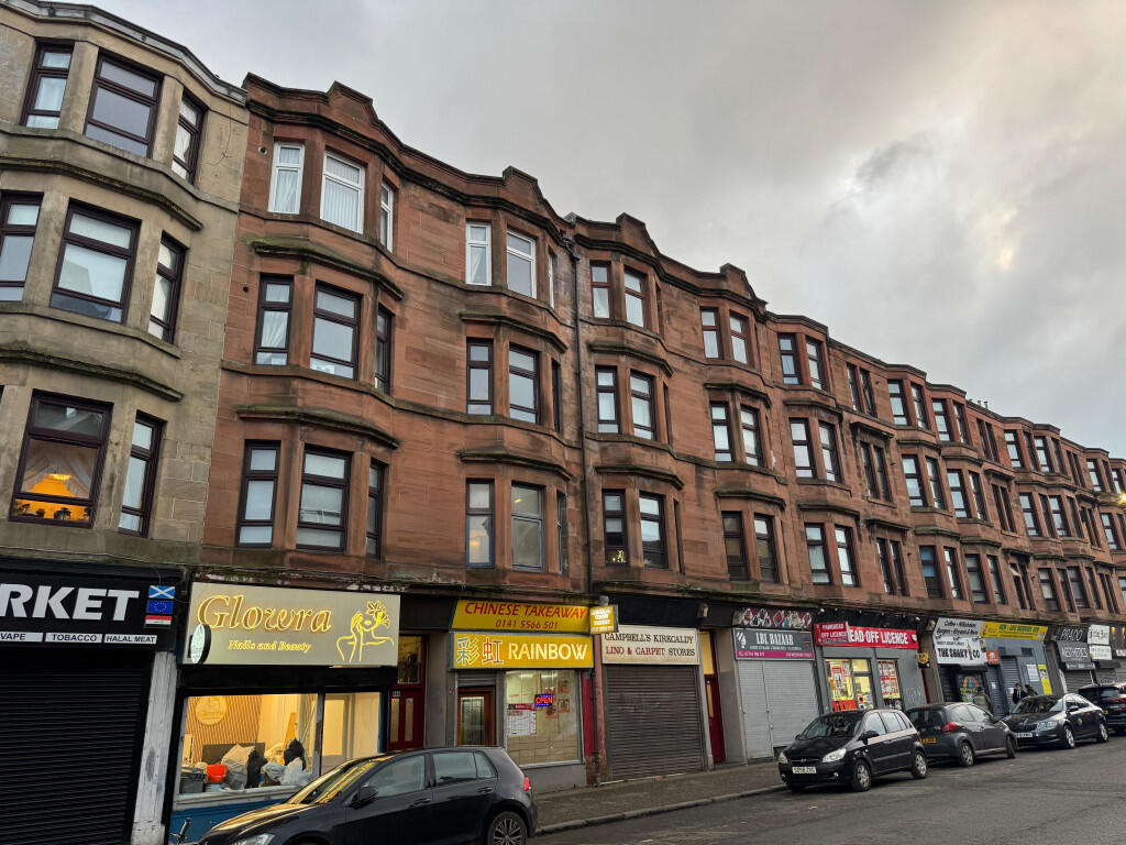 Main image of property: Westmuir Street, Parkhead