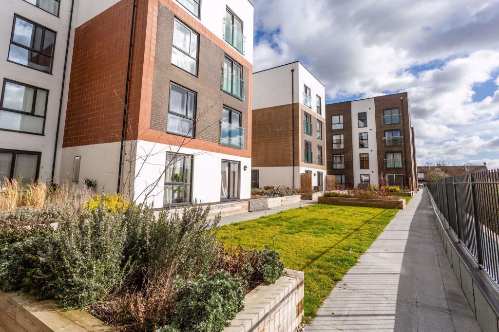 Main image of property: Southpoint Development, Prittlewell