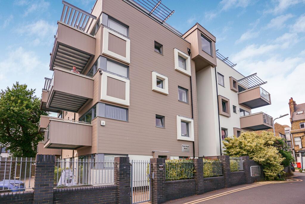 Main image of property: Royal Mews, Southend-On-Sea, SS1