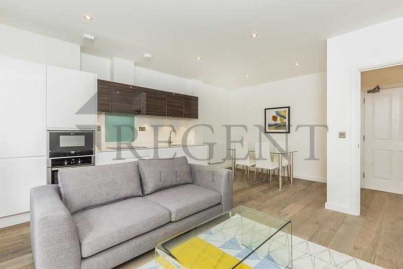 1 bedroom apartment for sale in Wakefield Road, Richmond, TW10