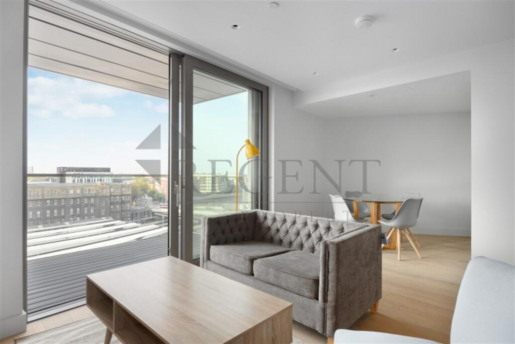 2 bedroom apartment for sale in Canalside Walk, Paddington, W2