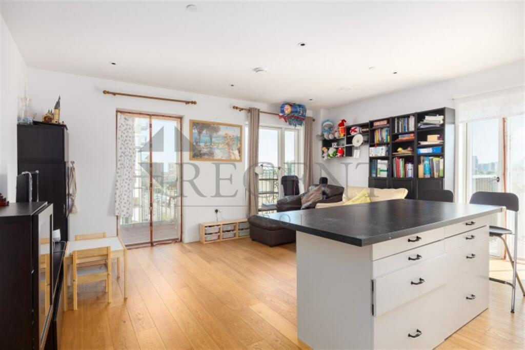 2 bedroom apartment for sale in Maud Street, East Village, E16