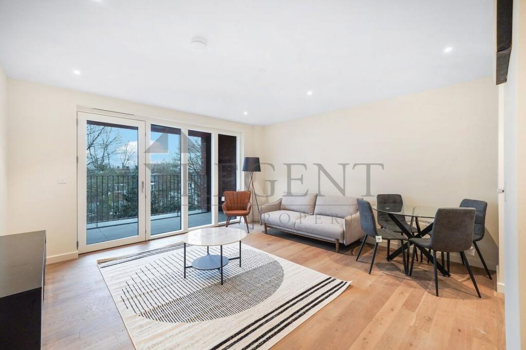 2 bedroom apartment for rent in The Clay Yard, West Hampstead, NW6