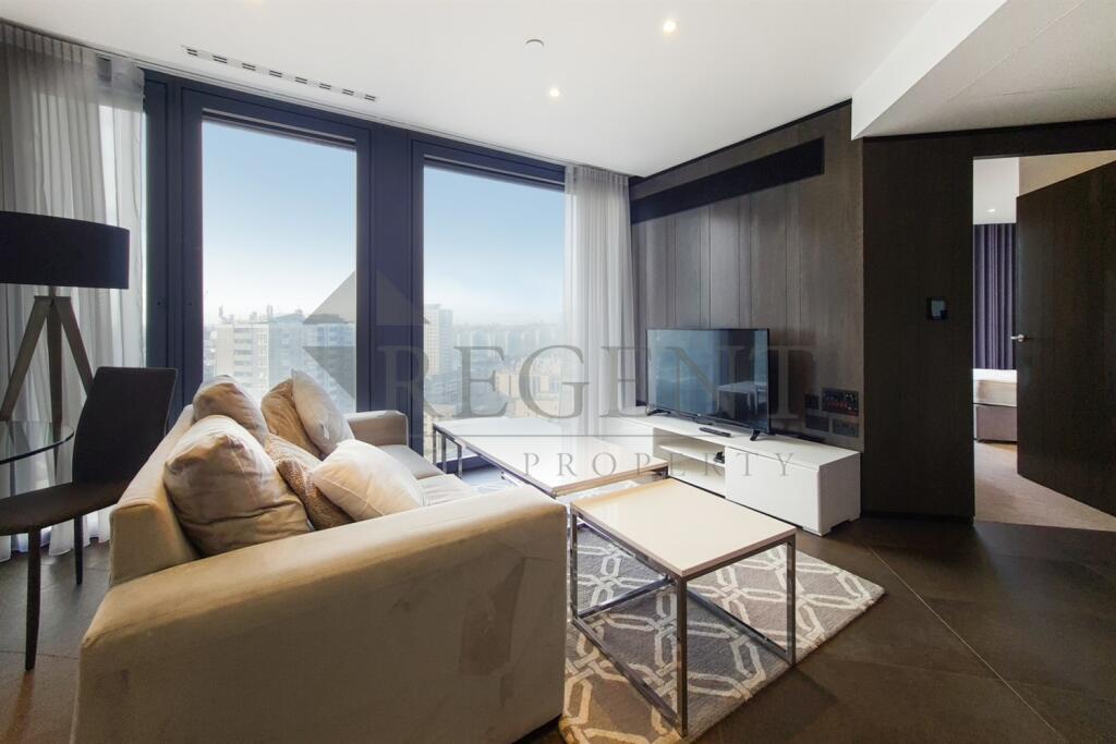1 bedroom apartment for rent in Chronicle Tower, City Road, EC1V