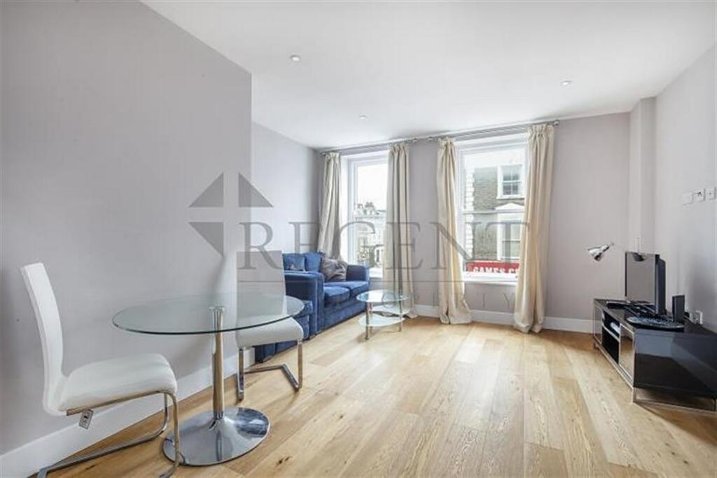 Main image of property: Tournay House, 2 Tournay Road, SW6