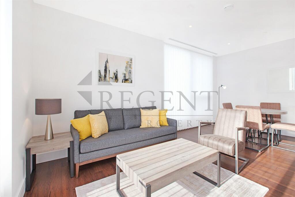 1 bedroom apartment for rent in Maine Tower, Cassilis Road, E14