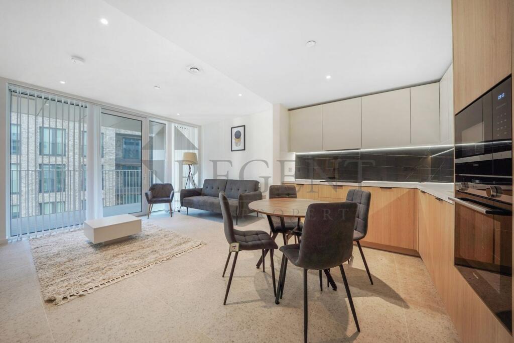 Main image of property: Bouchon Point, Cendal Crescent, E1