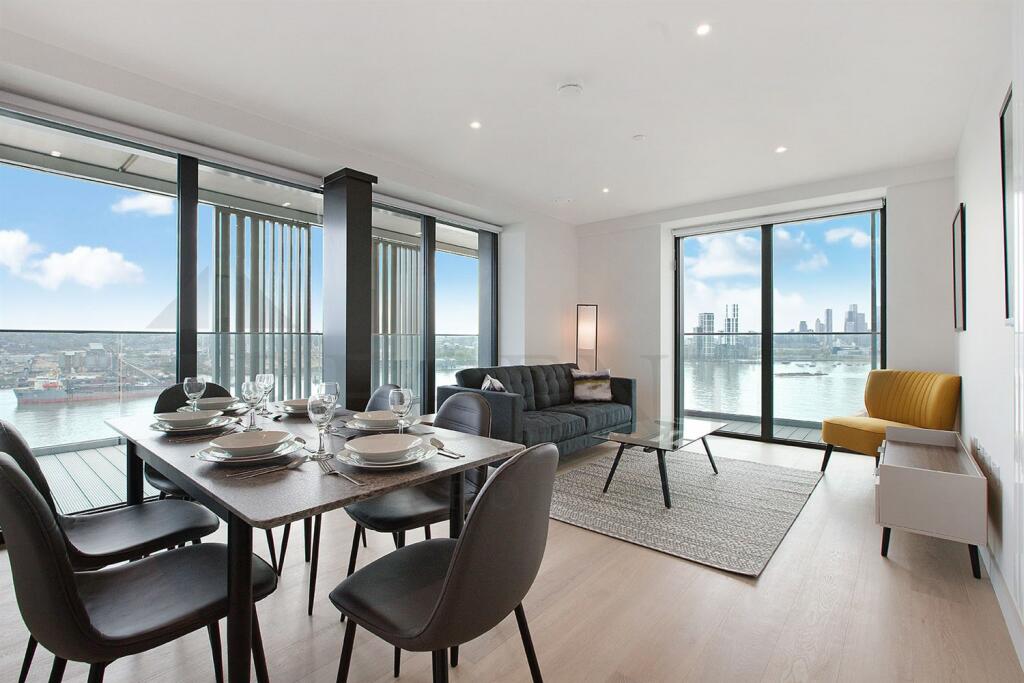 Main image of property: Marco Polo Tower, Royal Wharf, E16