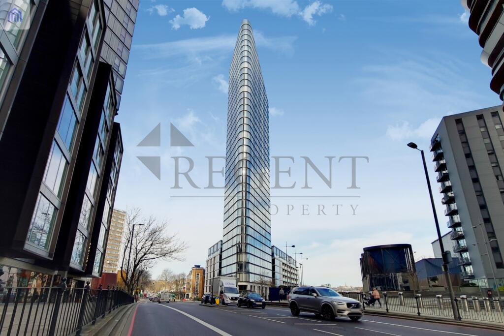 Main image of property: Chronicle Tower, City Road, EC1V