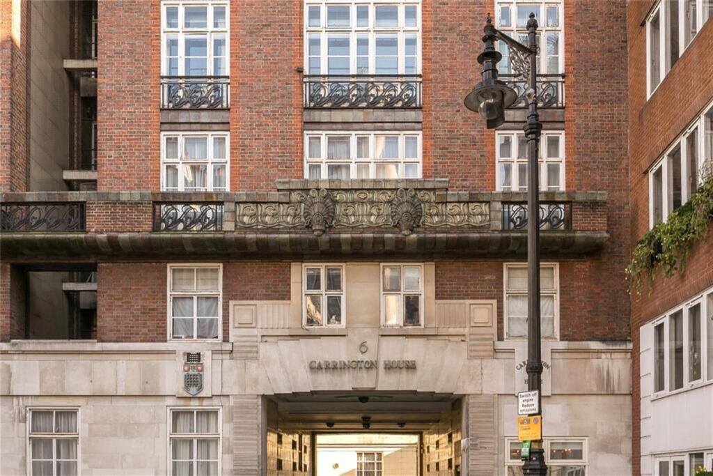 Main image of property: Carrington House, Hertford Street, W1J