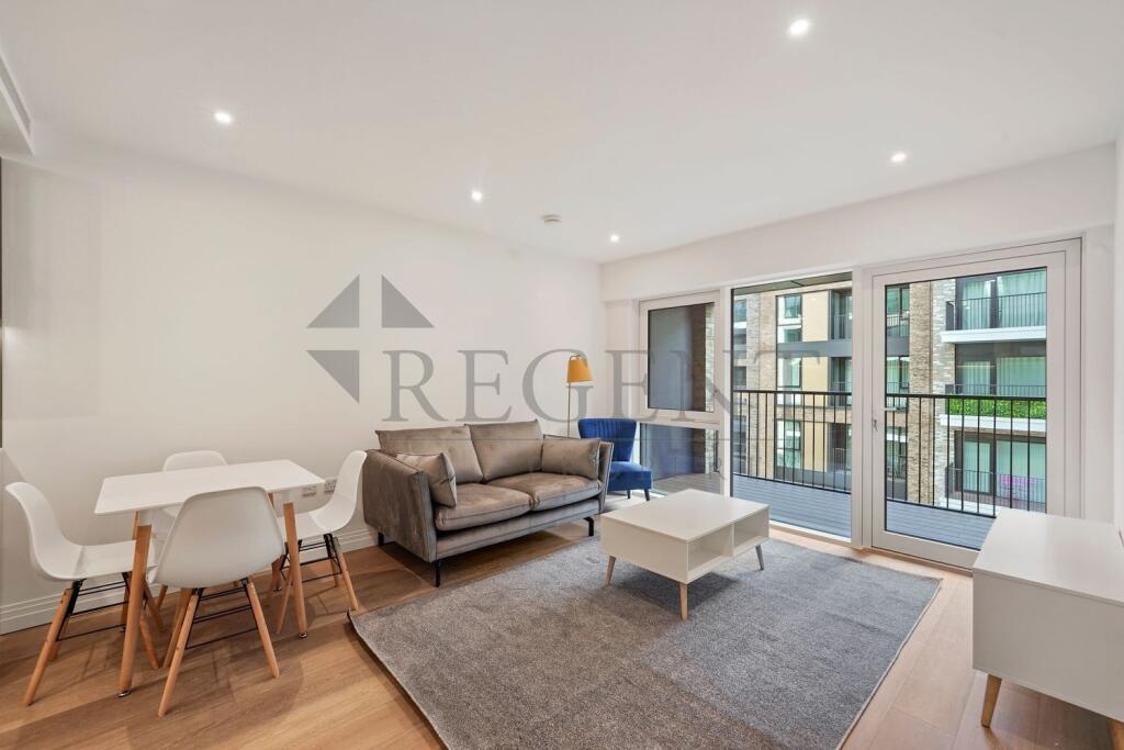 Main image of property: Westwood Building, Lockgate Road, SW6