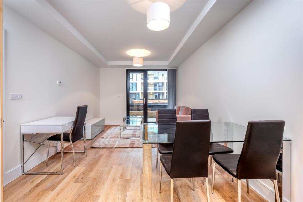 Main image of property: George View House, Knaresborough Dr, SW18