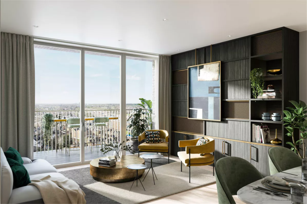 Main image of property: The Verdean, Acton, W3
