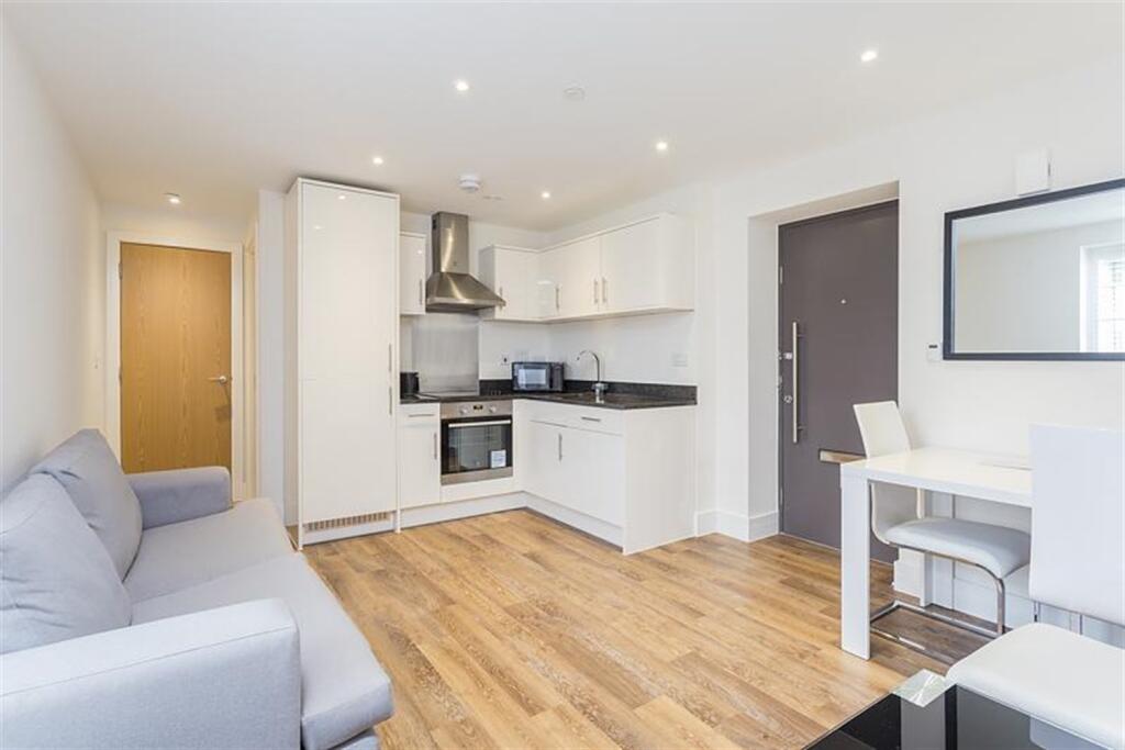 Main image of property: Ashlar Court, 21 Ravenscourt Gardens, W6