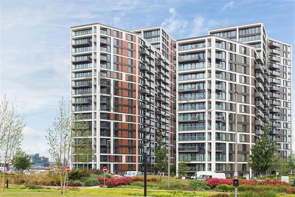 Main image of property: Judde House, Duke of Wellington Avenue, SE18