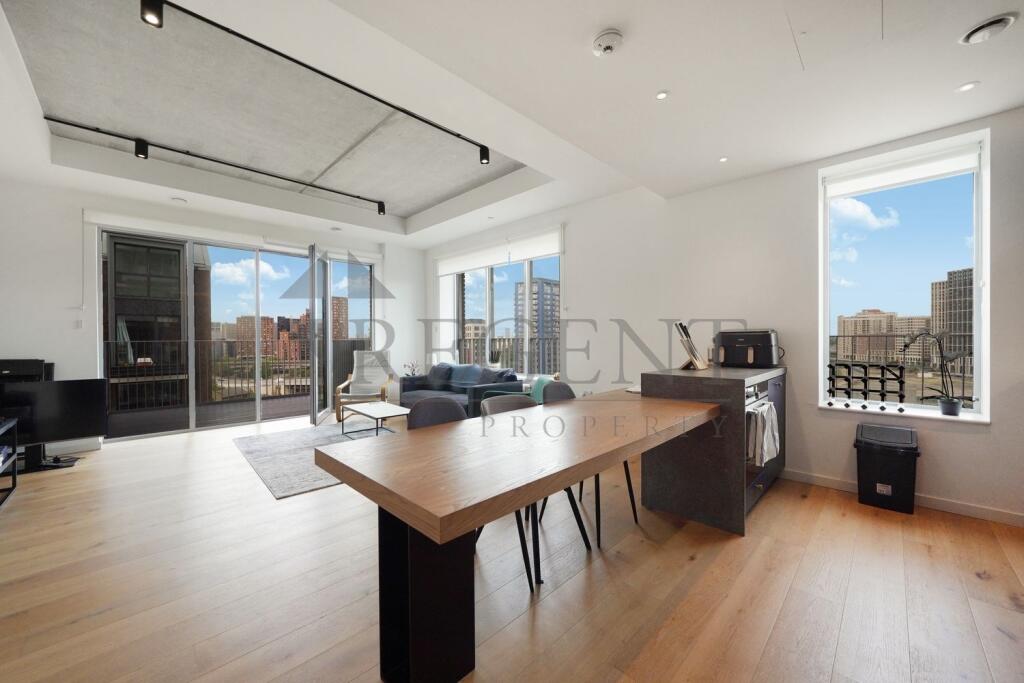 Main image of property: Rendel House, Goodluck Hope Walk, E14