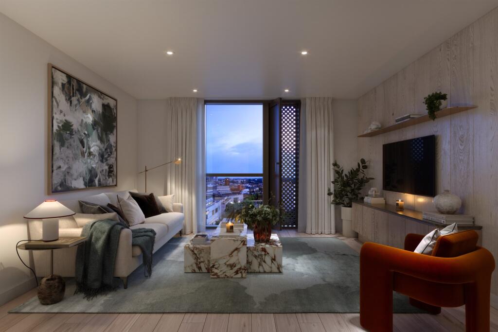 Main image of property: One Centenary Way, Birmingham, B3
