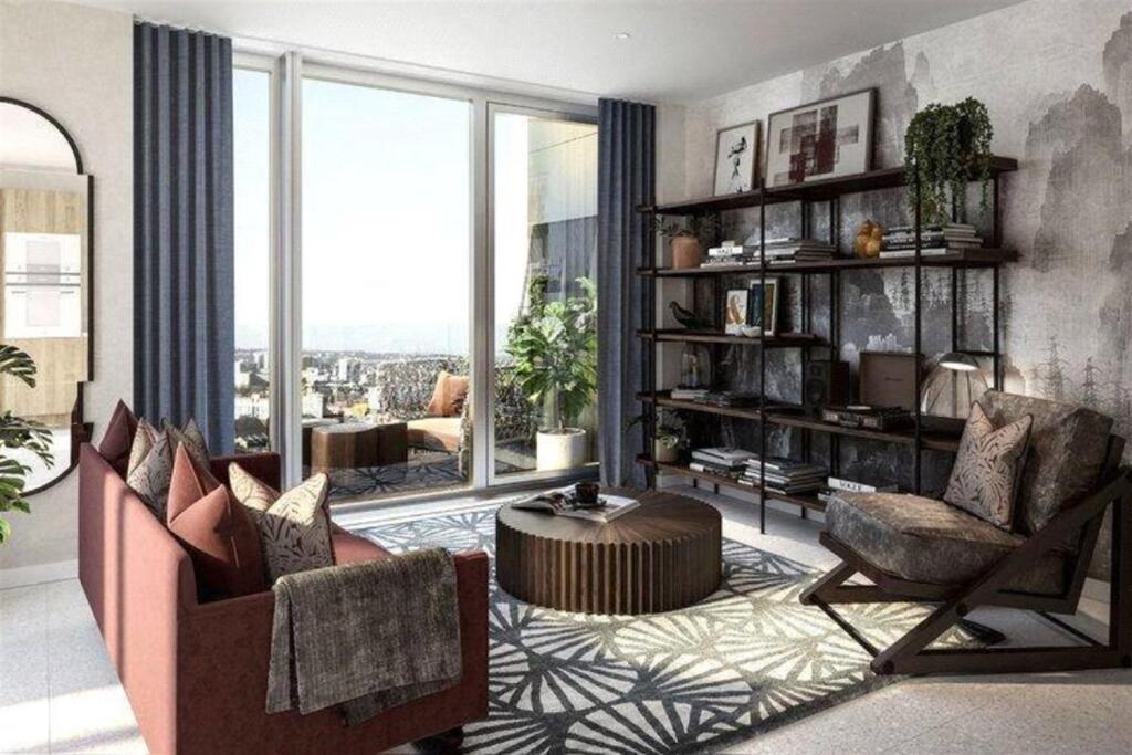 Main image of property: Jacquard Point, Tapestry Way, E1