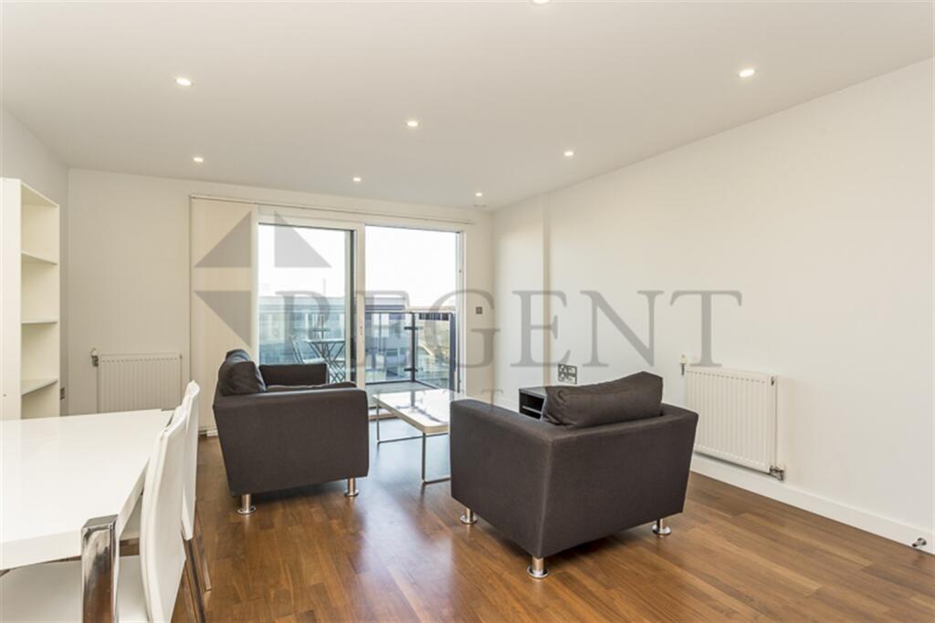 Main image of property: 50 Knights Tower, SE8