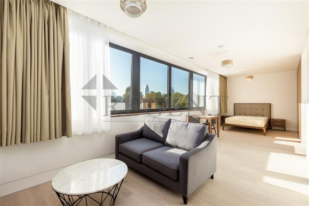 Main image of property: Mono Tower, Penn Street, N1