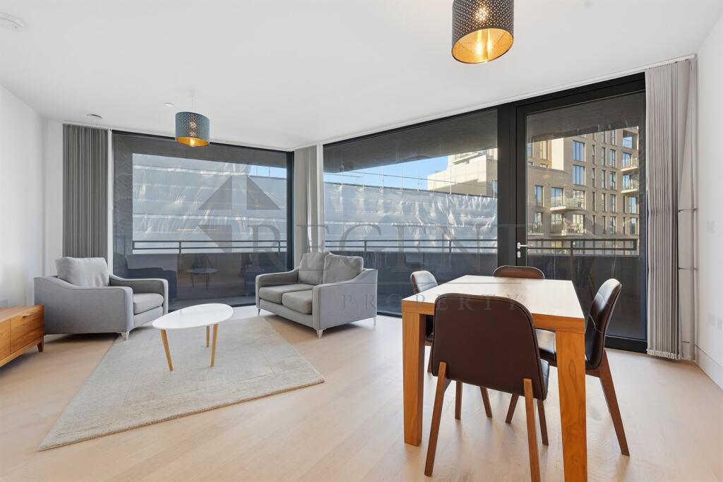 Main image of property: Mono Tower, Penn Street, N1