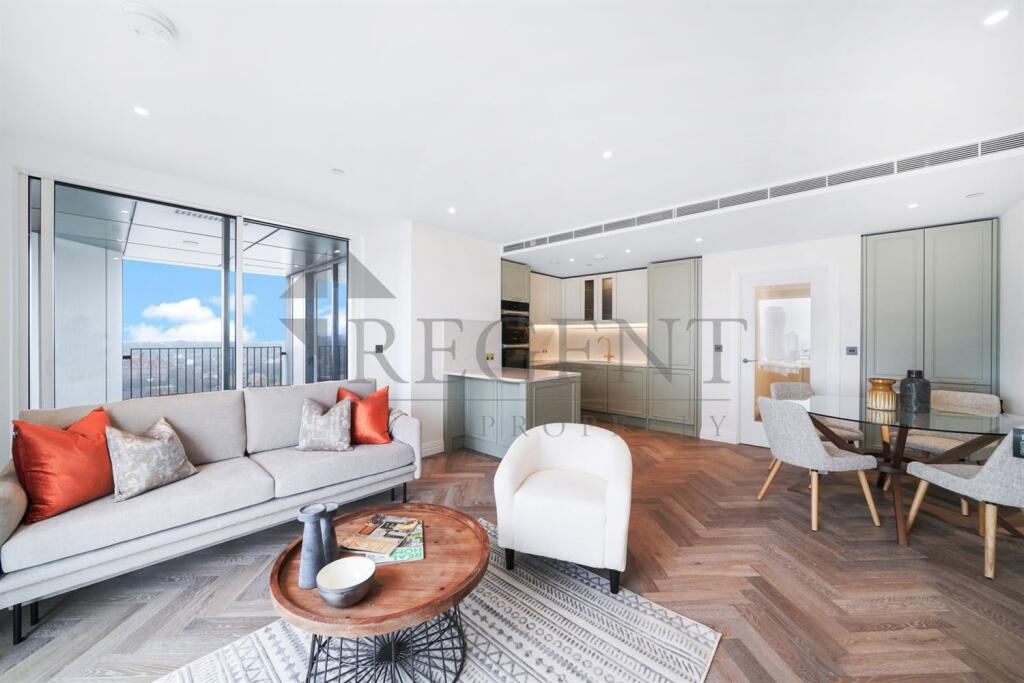 Main image of property: Kings Tower, Bridgewater Avenue, SW6