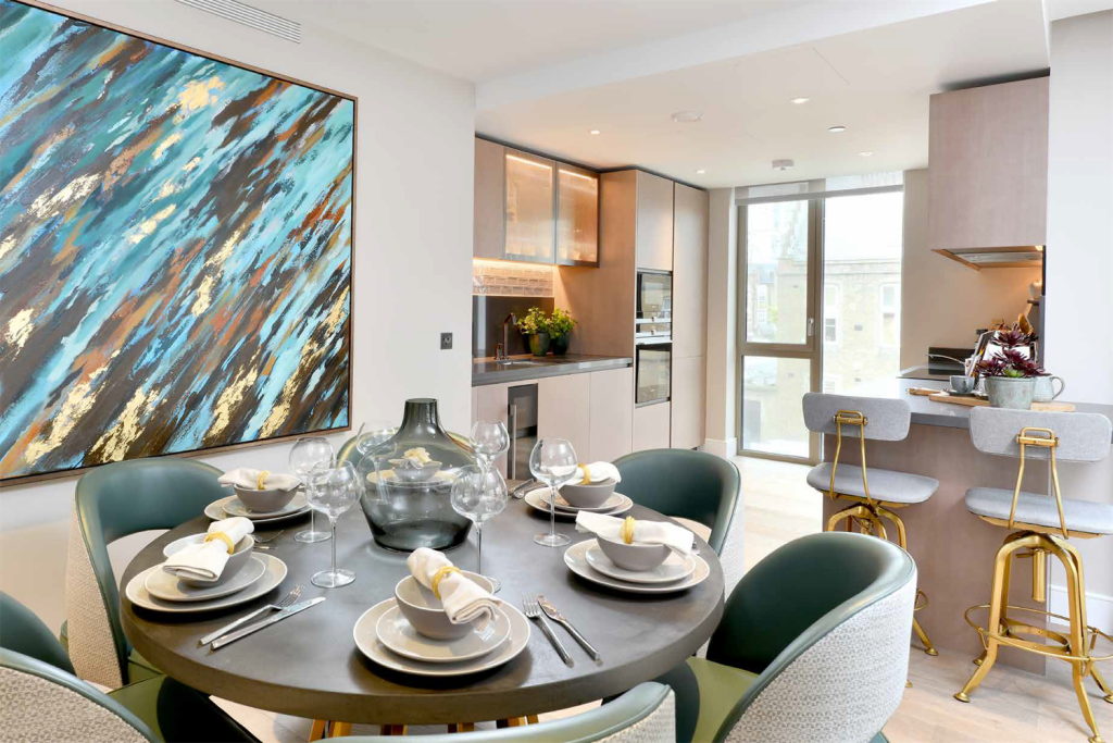 Main image of property: Radley House, Palmer Road, SW11