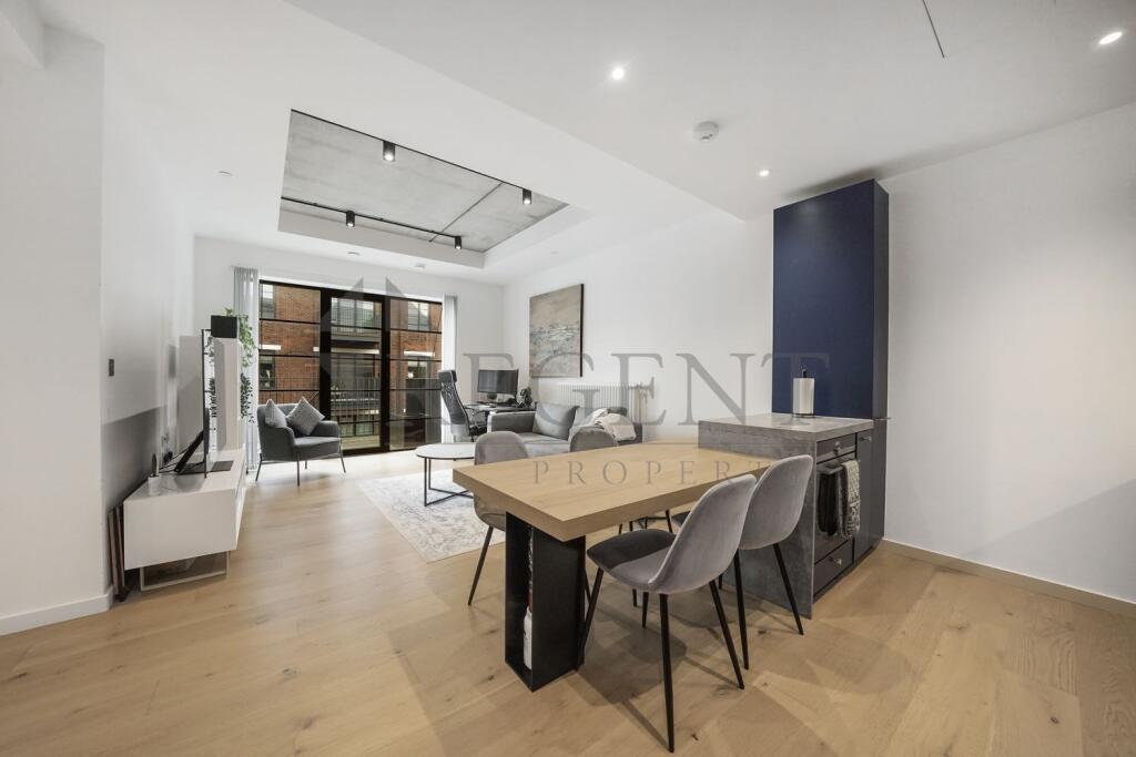 Main image of property: Agar House, Orchard Place, E14