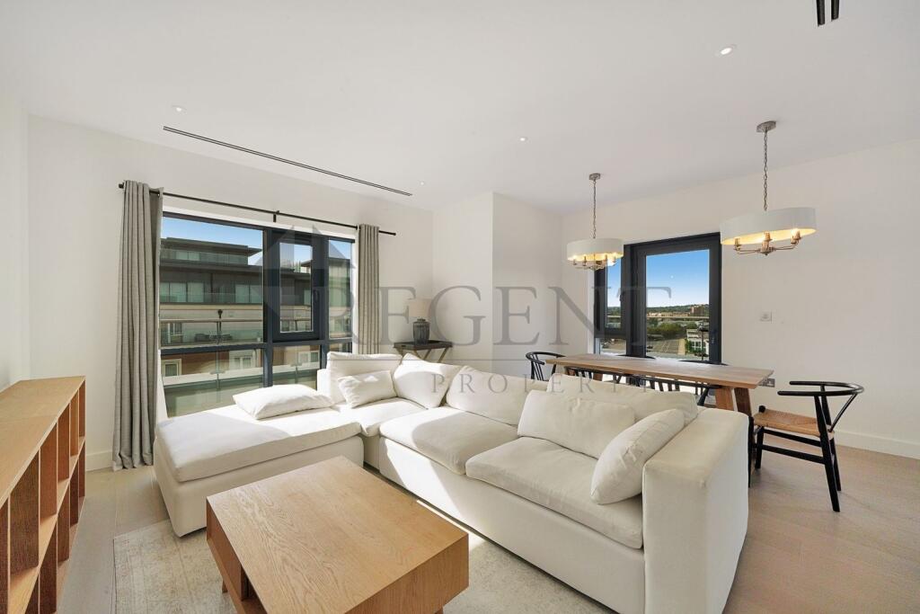 Main image of property: Fairbank House, Beaufort Square, NW9