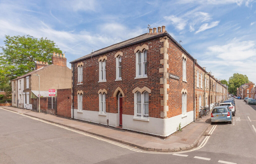 Main image of property: Jericho, Oxford