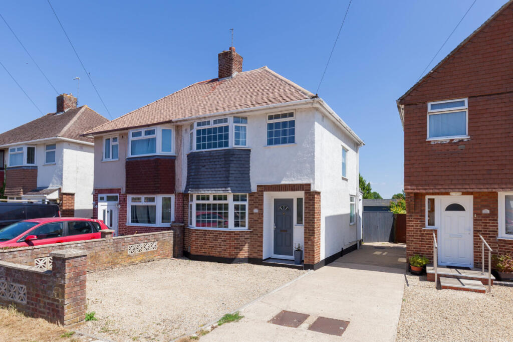 Main image of property: Herschel Crescent, Oxford