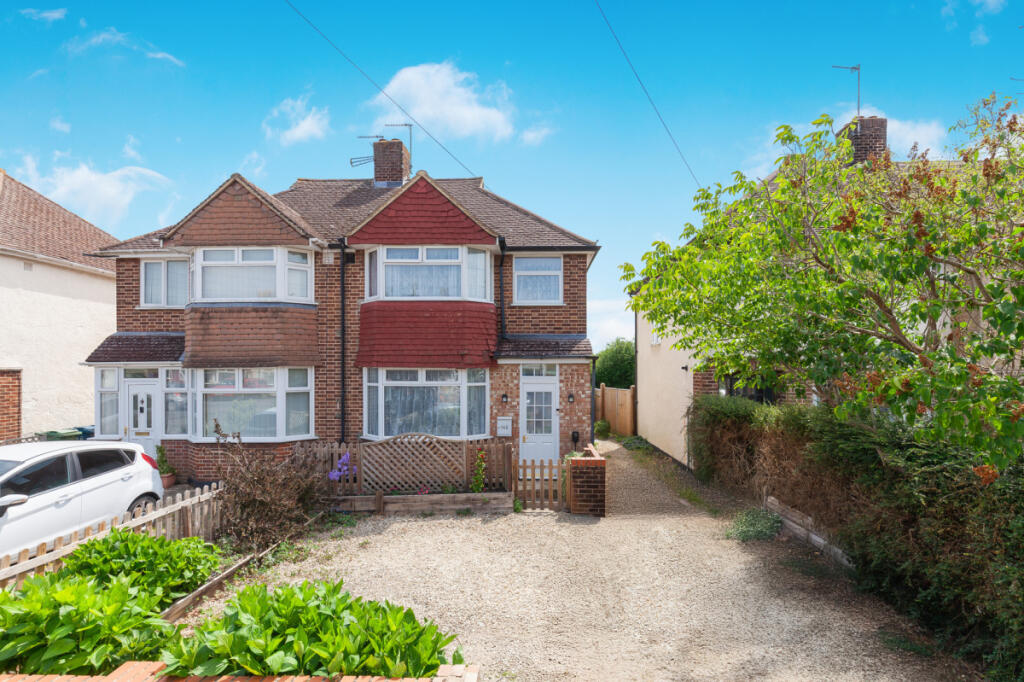 Main image of property: Herschel Crescent, Oxford