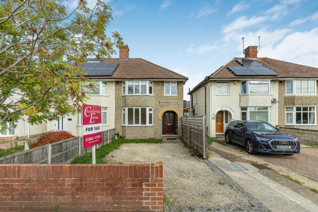 Main image of property: Kelburne Road, Oxford