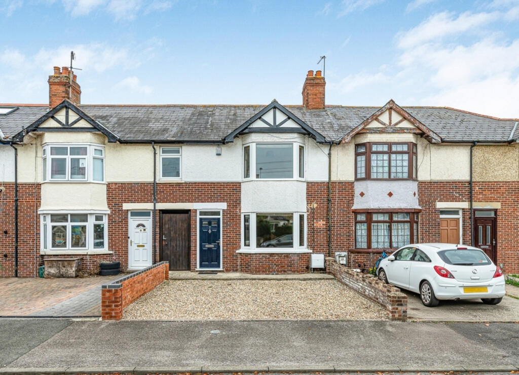 Main image of property: Cricket Road, East Oxford