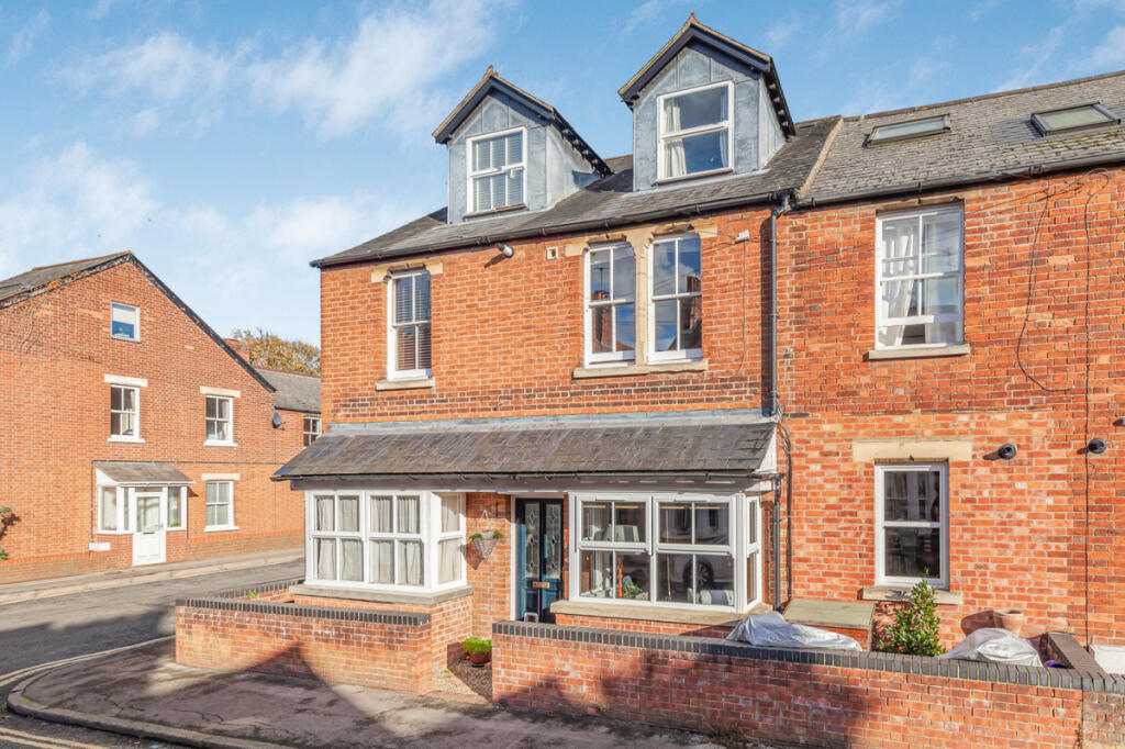 Main image of property: Chilswell Road, Grandpont