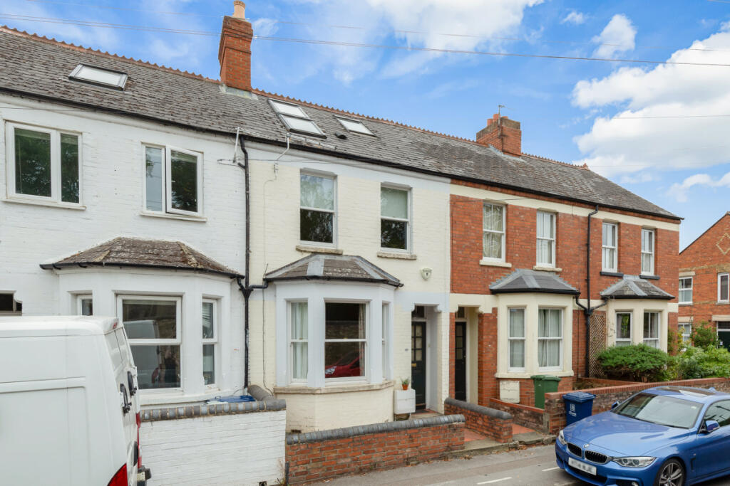 Main image of property: Leopold Street, East Oxford