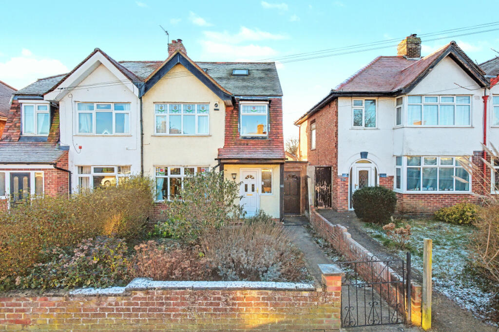 Main image of property: Bartholomew Road, Oxford