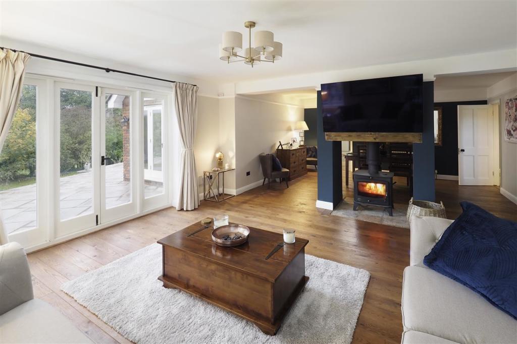 5 bedroom detached house for sale in Stourmead, Ashford Road, Chartham, CT4