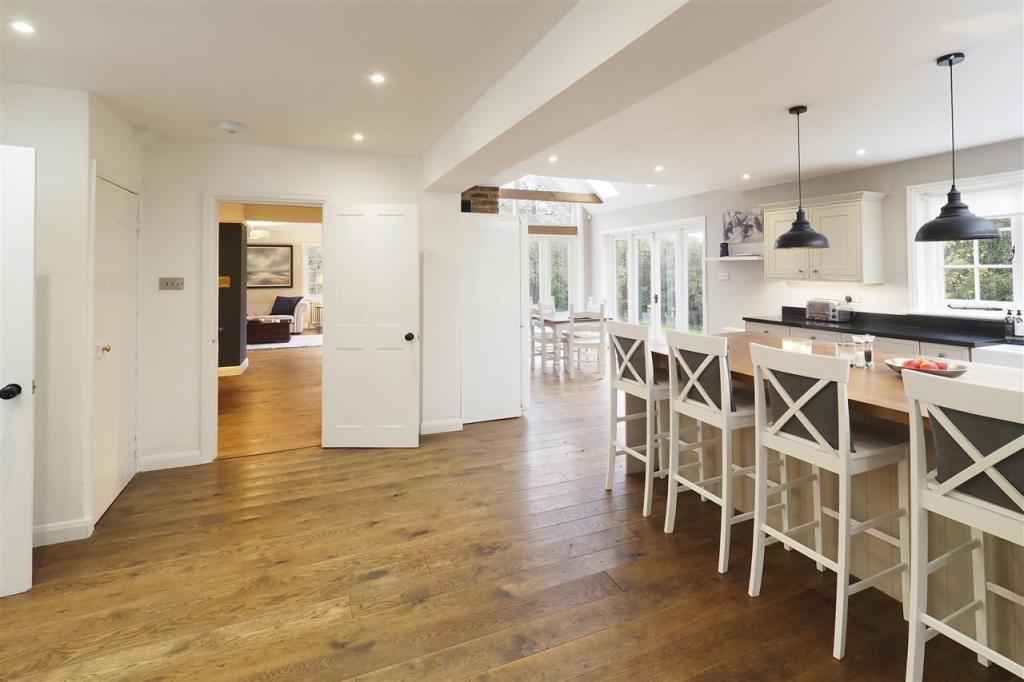 5 bedroom detached house for sale in Stourmead, Ashford Road, Chartham, CT4