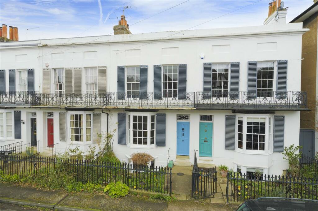 4 bedroom town house for sale in St Dunstans Terrace, Canterbury, CT2